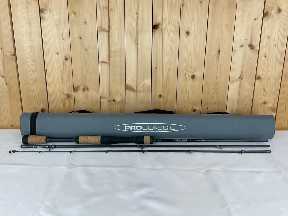 Scheels Outfitters Pro Classic Travel Casting Rod – 7' Medium Fast 3-Piece